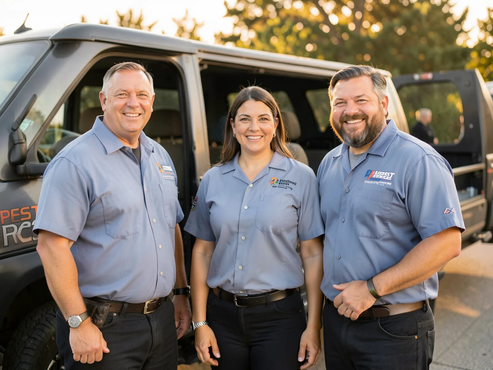 Pest Control company in Weatherby, MO