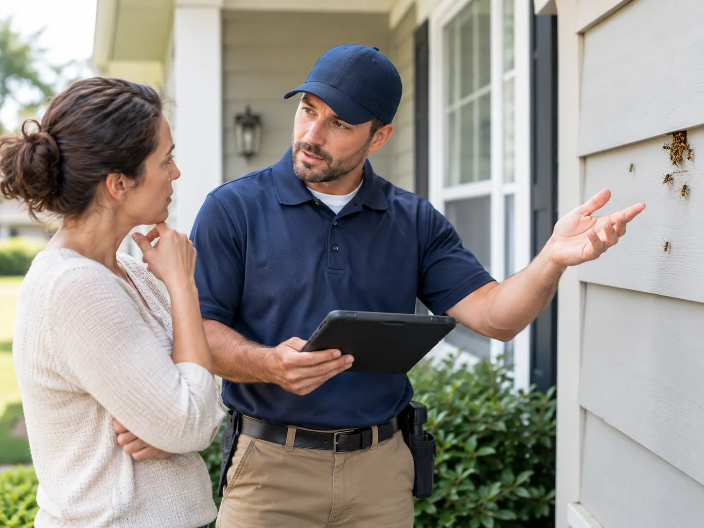 Pest Control Weatherby, MO FAQs